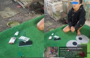 Hamdan Disebut Sebagai Pemasok Obat Keras Golongan G Tramadhol Dan Eximer di Wilayah Panimbang, Merasa Kebal Hukum Inisial Ridwan Ancam Dan Intimidasi Wartawan