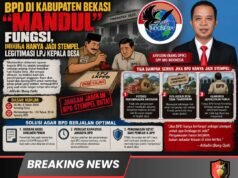 BPD di Kabupaten Bekasi “Mandul” Fungsi, Diduga Hanya Jadi Stempel Legitimasi LPJ Kepala Desa