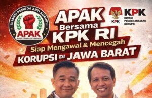A.P.A.K (Aliansi pemuda anti korupsi) JAWA BARAT, KPK Harus Hadir —7/16/2026