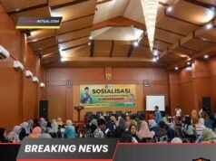Ratusan UMKM Blitar Belajar AI, Jairi Siapkan Pendampingan hingga Literasi Keuangan dan Ekspor