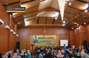Ratusan UMKM Blitar Belajar AI, Jairi Siapkan Pendampingan hingga Literasi Keuangan dan Ekspor