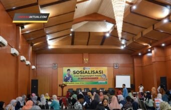 Ratusan UMKM Blitar Belajar AI, Jairi Siapkan Pendampingan hingga Literasi Keuangan dan Ekspor