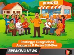 BUMDes Harus Menjadi Motor Penggerak Ekonomi Desa, Bukan Alat Memperkaya Oknum Aparatur Desa