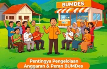 BUMDes Harus Menjadi Motor Penggerak Ekonomi Desa, Bukan Alat Memperkaya Oknum Aparatur Desa