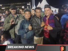 RAGA & XTC INDONESIA HADIRI NONTON BARENG FINAL PIALA DUNIA 2026 BERSAMA KAPOLDA JABAR “BOLA GEMBIRA” DI KIARA ARTHA PARK JADI RUANG SINERGI JAGA JABAR AMAN