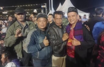 RAGA & XTC INDONESIA HADIRI NONTON BARENG FINAL PIALA DUNIA 2026 BERSAMA KAPOLDA JABAR “BOLA GEMBIRA” DI KIARA ARTHA PARK JADI RUANG SINERGI JAGA JABAR AMAN