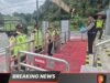 Satbinmas Polres Tanah Karo Laksanakan Pembinaan Satpam di PT Tirta Sibayakindo Doulu