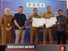 “Penandatangan Aset BUMD Tirta Bhagasasi Kepada Tirta Patriot”