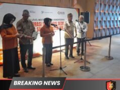 Menteri Tenaga Kerja, Dirjen KPAII Kementerian Industri, dan Kepala BPS RI Perkuat Komitmen Sukseskan SE2026