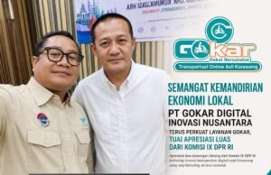 GOKAR Terus Perkuat Layanan, Komisi IX DPR RI Beri Apresiasi Tinggi