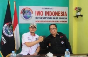 IWOI Karawang dan Majalengka Perkuat Organisasi Melalui Kunjungan Silaturahmi Resmi