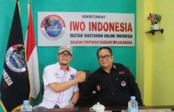 IWOI Karawang dan Majalengka Perkuat Organisasi Melalui Kunjungan Silaturahmi Resmi