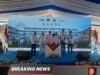 Groundbreaking Infrastruktur BRT Bandung Raya dan Penandatanganan Kesepakatan Sharing Pendanaan PSO Resmi Dimulai