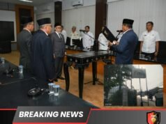 Bupati Lombok Timur Instruksikan OPD Agresif Raih Dukungan Pusat, Kadis Perikanan Baru Emban Misi Sejahterakan Nelayan