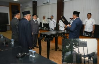 Bupati Lombok Timur Instruksikan OPD Agresif Raih Dukungan Pusat, Kadis Perikanan Baru Emban Misi Sejahterakan Nelayan