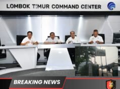 Wabup Lotim Titip Sejumlah Agenda Penting ke Kemendagri, Mulai dari LPPD hingga Penguatan Fiskal Daerah
