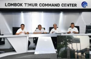 Wabup Lotim Titip Sejumlah Agenda Penting ke Kemendagri, Mulai dari LPPD hingga Penguatan Fiskal Daerah