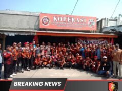 Tak Hanya Besar sebagai Organisasi, MPC Pemuda Pancasila Kabupaten Bekasi Kini Bangun Kekuatan Ekonomi Kader