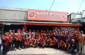 Tak Hanya Besar sebagai Organisasi, MPC Pemuda Pancasila Kabupaten Bekasi Kini Bangun Kekuatan Ekonomi Kader