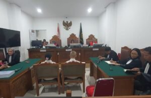 Oknum Hakim Diduga Ada Sesuatu, Para Korban Melaporkan Oknum Hakim ketua Jak – Sel, Ke MA, KY, DPR Komisi III dan KPK