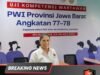 Nina Melani Jadi Wartawan Wanita Pertama Karawang Predikat Utama UKW