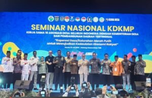 Ketua PABPDSI Provinsi Maluku Tegaskan Komitmen Mengawal Asta Cita Presiden Prabowo: Desa Harus Menjadi Garda Terdepan Pembangunan Nasional