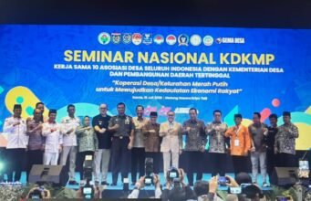Ketua PABPDSI Provinsi Maluku Tegaskan Komitmen Mengawal Asta Cita Presiden Prabowo: Desa Harus Menjadi Garda Terdepan Pembangunan Nasional