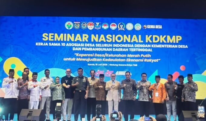 Ketua PABPDSI Provinsi Maluku Tegaskan Komitmen Mengawal Asta Cita Presiden Prabowo: Desa Harus Menjadi Garda Terdepan Pembangunan Nasional