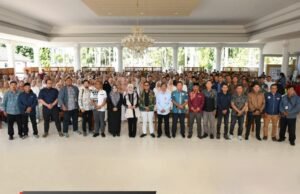 Lombok Timur Bergerak Benahi Data Sosial, Bupati Kerahkan OPD dan 300 Relawan Dukung Transformasi Bansos Digital