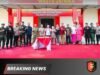 Bupati Bersama Kapolres Resmikan Gedung Wastu Jatnika Tahanan Polres