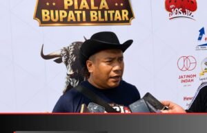 Kontes Sapi Nasional Piala Bupati Blitar Jadi Magnet Peternak, 170 Sapi Terbaik Tampil di Arena