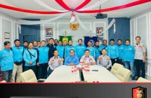 GOKAR dan DISHUB Karawang Bangun Sinergi Wujudkan Transportasi Aman Tertib