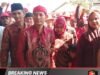 Suhandi IP Daftar Cakades Sukatenang Kec. Sukawangi Dikawal Ribuan Pendukung, Usung Visi “Menuju Perubahan Suka Tenang Baru”