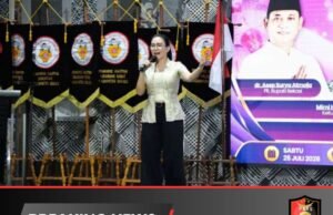 Plt. Bupati Bekasi Apresiasi Dedikasi Para Bidan Turunkan Stunting dan Kematian Ibu dan Bayi