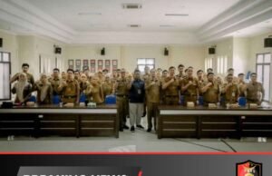 Diskominfo Kabupaten Ciamis Gelar Sosialisasi Persiapan Evaluasi Reformasi Birokrasi Indikator Indeks Pembangunan Statistik Tahun 2026