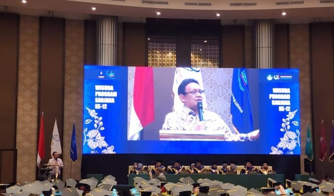 Rektor UBP Karawang: AI Tak Bisa Gantikan Integritas dan Empati Manusia
