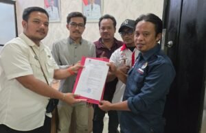 DPD IWO INDONESIA Kabupaten Bekasi Resmi Lakukan Pembaruan Kepengurusan, Jalin Silaturahmi dengan Kesbangpol