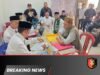 Bang Saiman Daftar Cakades Suka Mekar Kec. Suka Wangi Dikawal Ribuan Pendukung, Elektabilitas Langsung Meroket
