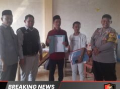 Resmi Daftar Cakades Sukadarma, Fahmi Satori, S.H. Siap Wujudkan Aksi Nyata untuk Perubahan dengan Pemerintahan Transparan dan Merata