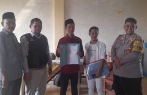 Resmi Daftar Cakades Sukadarma, Fahmi Satori, S.H. Siap Wujudkan Aksi Nyata untuk Perubahan dengan Pemerintahan Transparan dan Merata