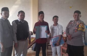 Resmi Daftar Cakades Sukadarma, Fahmi Satori, S.H. Siap Wujudkan Aksi Nyata untuk Perubahan dengan Pemerintahan Transparan dan Merata