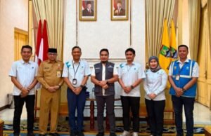 Sinergi PLN UP3 Banten Utara Bersama Wali Kota Cilegon, Perkuat Kolaborasi untuk Pelayanan Kelistrikan yang Andal dan Berkelanjutan