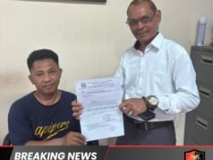 Ketua BPD Hegarmanah Surati Inspektorat, Desak Tuntaskan Dugaan Kerugian Daerah Terkait Mobil Dinas Desa Sebelum Pilkades