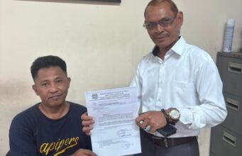 Ketua BPD Hegarmanah Surati Inspektorat, Desak Tuntaskan Dugaan Kerugian Daerah Terkait Mobil Dinas Desa Sebelum Pilkades