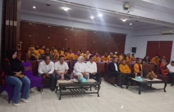 PARTAI HANURA Menetapkan Muhsin Junaedi Sebagai Ketua DPC PURWAKARTA Periode 2026 ~ 2031