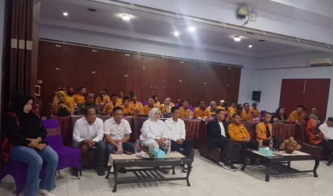 PARTAI HANURA Menetapkan Muhsin Junaedi Sebagai Ketua DPC PURWAKARTA Periode 2026 ~ 2031