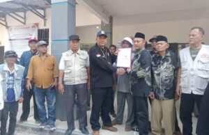 H. Adul Resmi Daftar Bacalon Kades Banjarsari, Siap Bertarung di Pilkades 2026 Demi Perubahan Desa