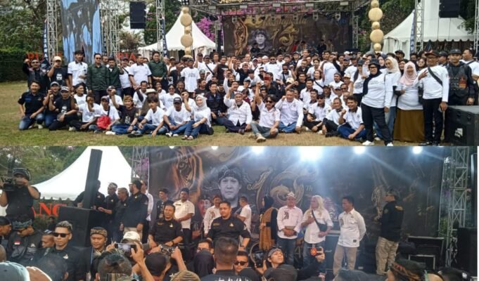 Milangkala ke-19 Sundawani: Teguhkan Semangat Ngamumule Budaya Sunda, Perkuat Persatuan dan Pengabdian untuk Bangsa