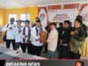 Panitia Pilkades Kedung Jaya Kec. Babelan Resmi Terima Berkas pendaftaran Cakades Pasangan Johari-Rohiman, Dikawal Massa Pendukung dari 3 Dusun