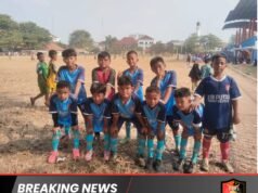 Liga PSSI Kabupaten Bekasi 2026 KU-11 Leg 8: SSB Putra Cabangbungin Kalahkan SSB Cyss 2-0 di Stadion Mini Tambun Selatan